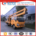 16m Folding Boom Japanese Aerial Platform Vehicle